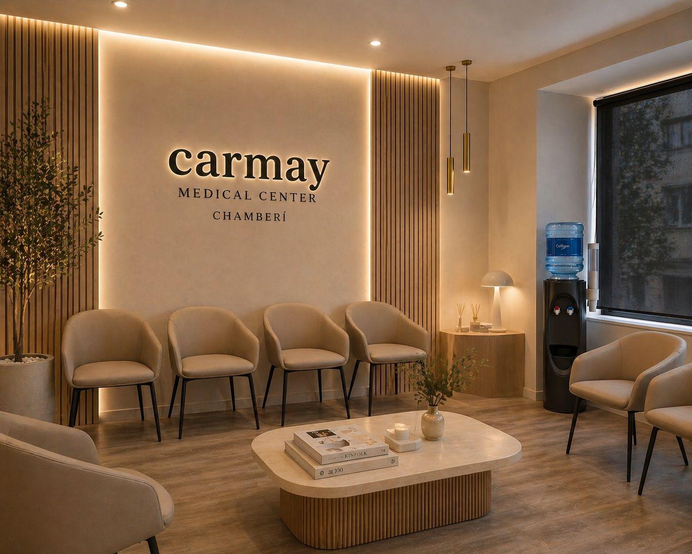 Consulta de ginecología y estudio de fertilidad en CARMAY